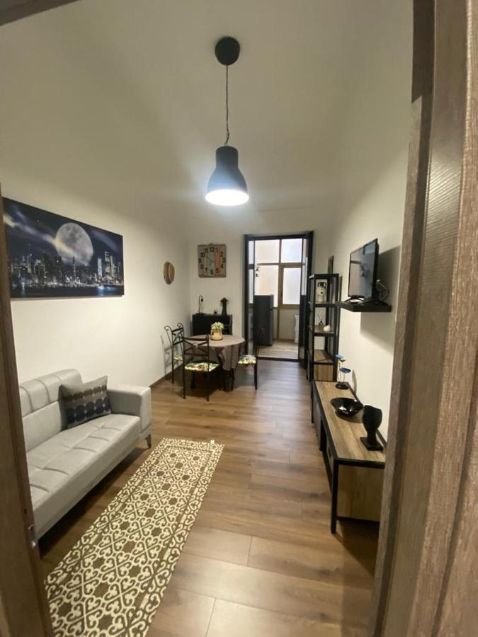 La Dimora Di Ignazio Apartment คาตาเนีย ภายนอก รูปภาพ