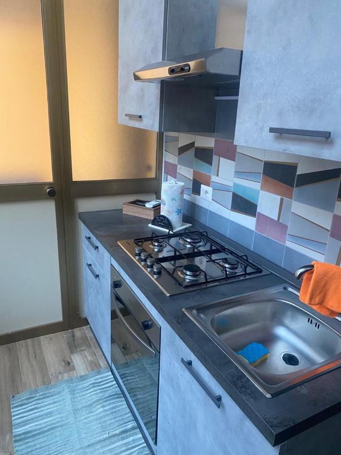 La Dimora Di Ignazio Apartment คาตาเนีย ภายนอก รูปภาพ