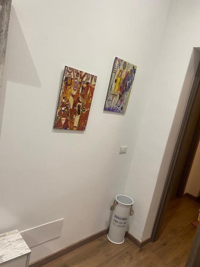 La Dimora Di Ignazio Apartment คาตาเนีย ภายนอก รูปภาพ